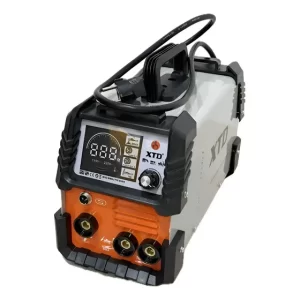 Maquina De Soldar Profesional Xkp Pro 200 Amp Mig/tig/mma