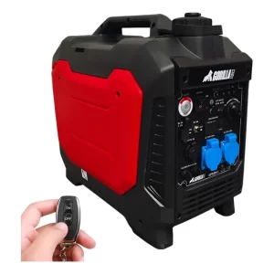 Generador Inverter 3.2kw Encendido Eléctrico Gforce