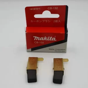 Carbón Makita Cb -132 Cod. 191972-1 / P1923h-kp0810c-kp0810