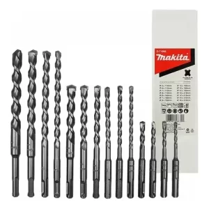 Set Brocas Sds Plus 14 Piezas Makita D-71956