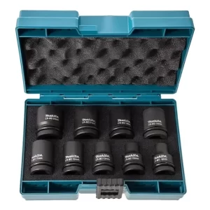 Juego De Dados De Impacto 1/2  D-42575 Makita