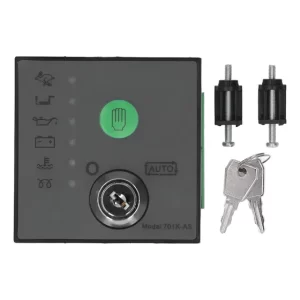 Módulo Controlador De Grupo Electrógeno Automatic 5 Protecti