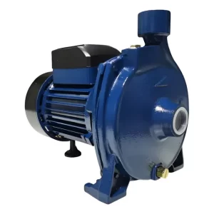 Bomba De Agua Centrífuga 1hp Certificación Italiana 100l/min