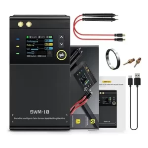 Fnirsi Swm-10 Soldadora Por Puntos 5000mah