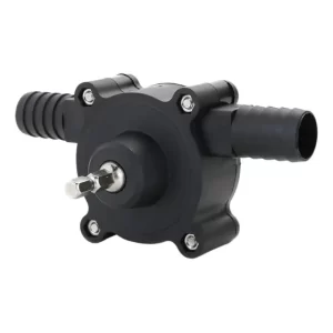 Bomba De Agua Autocebante Portátil For Taladro Eléctrico