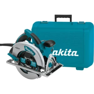 Sierra Circular Eléctrica Makita 5007mgk 185mm 1800w 220v