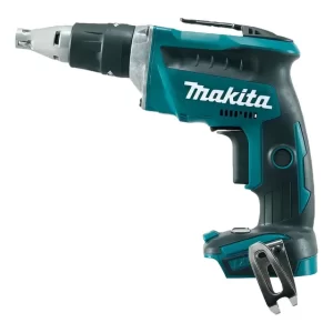 Destornillador inalámbrico Makita DFS452Z verde/negro
