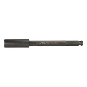 Barra Extensión Para Broca Autoalimentada 140mm - Makita
