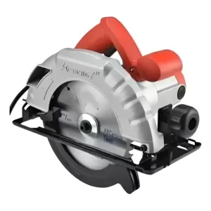 Sierra Circular Eléctrica 7 Pulgadas De Mano Carpintería