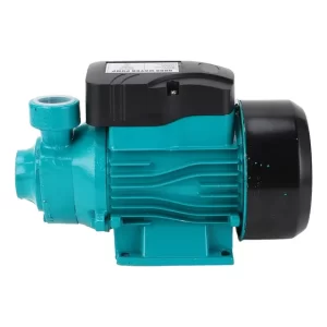 Bomba De Agua Solar Dc 200w 3200rpm 35lpm 25m Altura