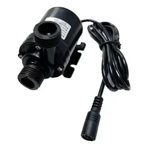 Bomba De Agua 24v 30w 800l/h Motor Sin Escobillas Sumergible