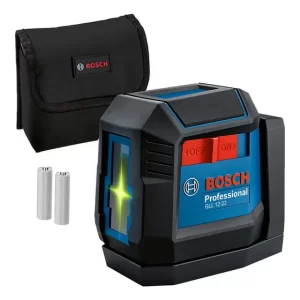 Nivel Láser Lineal Bosch GLL 12-22G Verde 12m