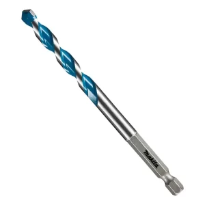 Broca Multimaterial 12x150mm (toma Hex. 1/4'') - Makita