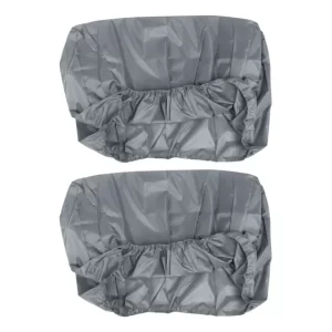 Funda De Motor Pesada Para Generadores Exteriores, 2 Unidade