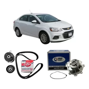 Kit Distribucion Chevrolet Sonic 1.6 + Bomba Agua Americana