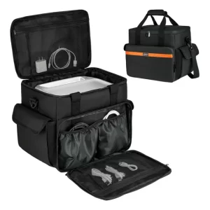 Lorfor · Z Estuche De Transporte Compatible Con Ecoflow 2 2