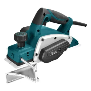 Cepilladora Manual Eléctrica Dnti De 5 Amperios Para Madera,