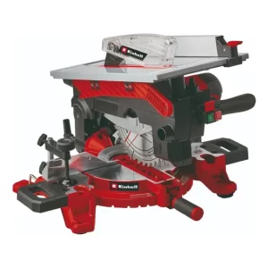 Ingleteadora con Mesa Superior 2000W 5000 RPM Eléctrica