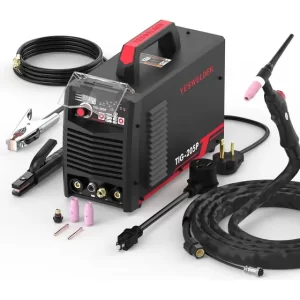 Soldadora Tig Yeswelder Tig-205p 110v/220v, 200a.