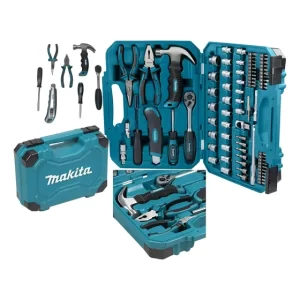 Set De Herramientas Manuales 76 Piezas E-10899 Makita