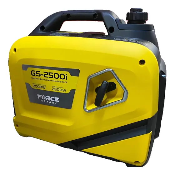 Generador Inverter 2500w Calidad Americana