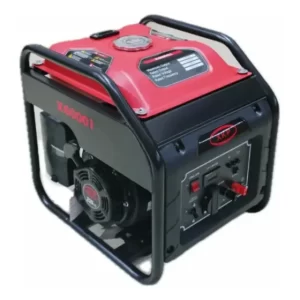 Generador Bencinero Inverter  5000w Partida Manual