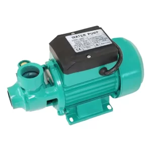 Bomba De Agua Periférica 0.5hp 35l/min Qb-60 50hz