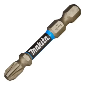 Puntas Impact Premier Pz3-50mm 2 Pzas - Makita