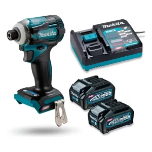 Atornillador Impacto 40v Td001gd201 Makita