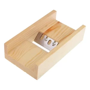 Cepilladora Biseladora De Madera Y Cortador De Pan Para