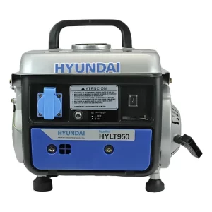 Generador Hyundai 82hylt950 Mezcla 220v 0.72kva - Tecnodeliv