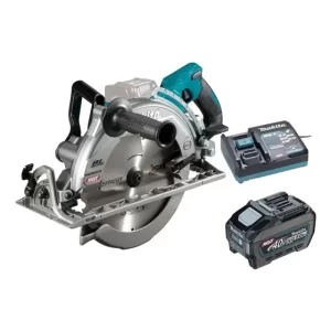 Sierra Circular 40v Heavy Duty 10-1/4'' (5 Ah) Makita Rs002g