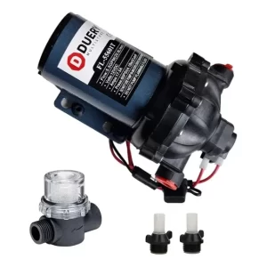 Bomba Fl-55601t 12vdc Agua 20.8 L/min 60psi 17.5 A
