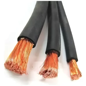Cable Para Soldar 1 X 25mm 200 Amp (1 Metro)