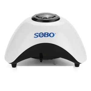 Bomba De Aire Para Acuario Ultra Silenciosa Sobo - Aquarift