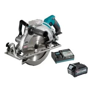 Sierra Circular 40v Heavy Duty 260mm 10-1/4'' Makita Rs002g