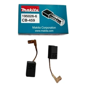 Escobilla De Carbón Makita Cb459 Pack 2u