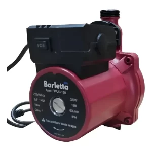 Bomba Aumentadora De Presion Calefont Barletta 1.5bar 60lpm