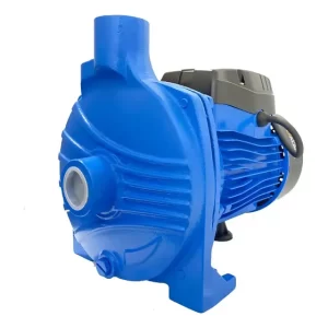 Bomba de Agua Centrífuga 1 HP Alpha Pro Caudal 90L/min Monofásica