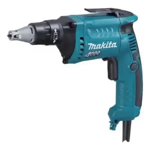 Atornillador Makita 570w De 1/4 Drywall 0-4.000 Rpm Fs4000