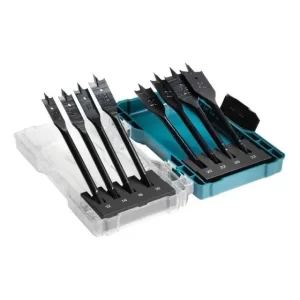 Juego De Brocas Paleta Makita De 12 - 32mm 8 Piezas