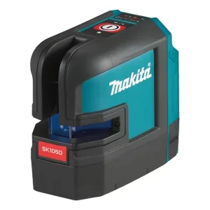 Taladro Makita 12V CXT y Kit para Nivel Láser