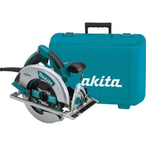 Sierra Circular 185mm 7-1/4'' 1800w + Maleta Makita 5007mgk