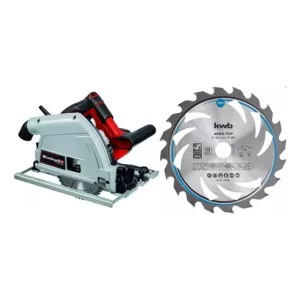 Sierra Inmersion Te-ps 165 Einhell 1200w + Disco Adicional