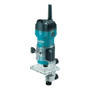 Fresadora 1/4 6mm 530w 35.000rpm Makita-mimbral