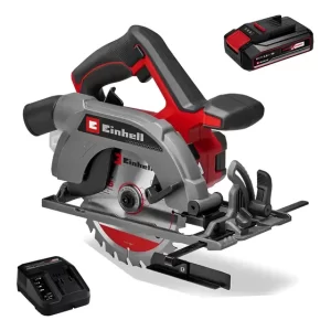 Sierra Circular Te-cs 18/165-2 Li - Solo 18v Bat+ Carg