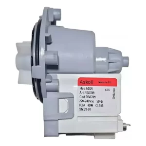 Bomba De Agua 40w Para Lavadoras Lg Samsung