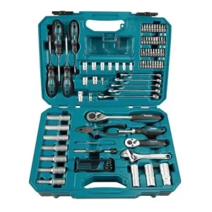 Set Herramienta Manual 87 Piezas Maleta Makita E-08458