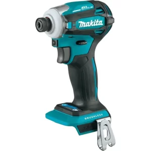 Makita Impacto Inalámbrico 18v Motor Sin Escobillas