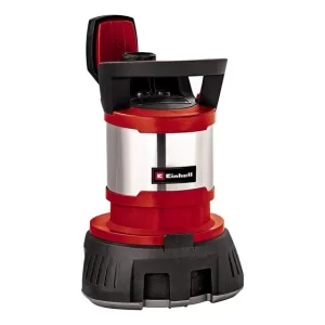 Bomba De Aguas Sucias Ge-dp 7330 Ll Eco Einhell Rojo